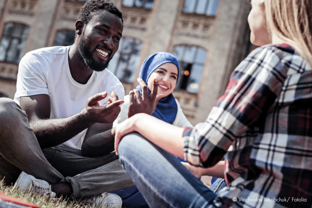 Projektbild "Interkulturelle Engagement-Beratung"