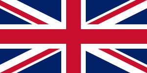 England-Flagge