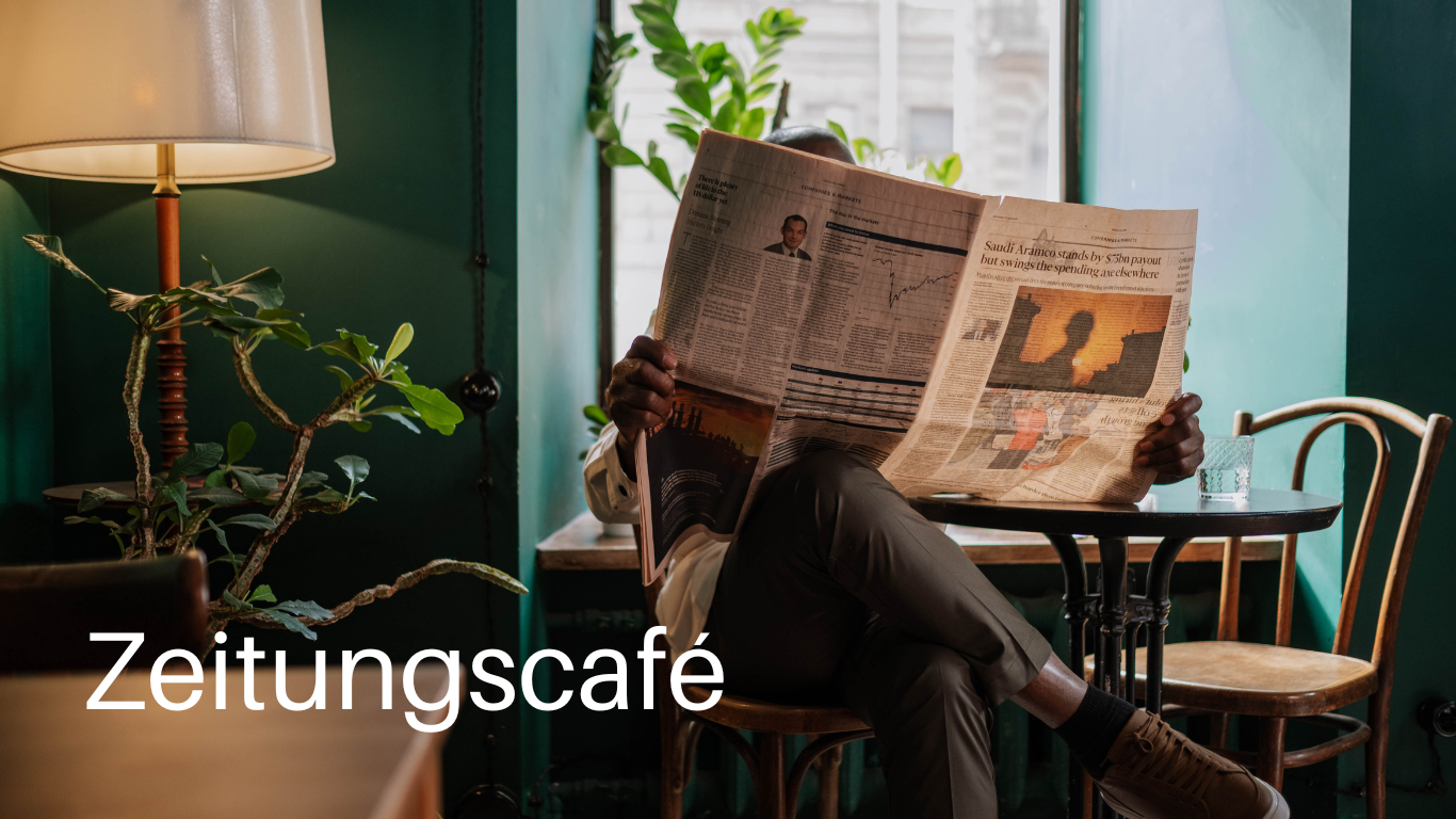 Zeitungscafé