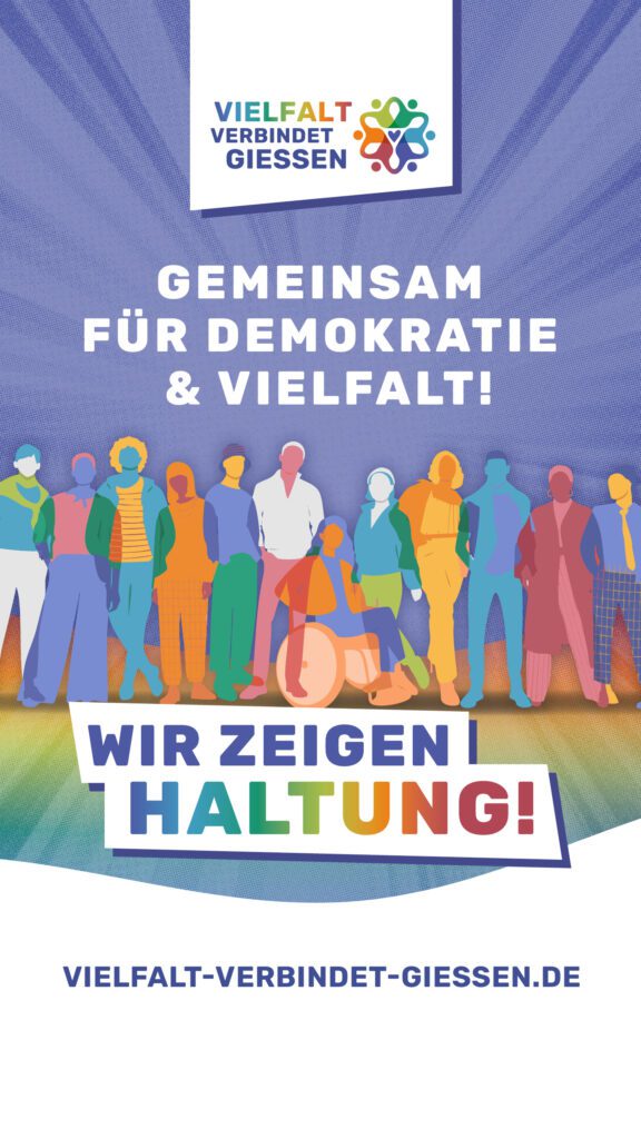 Mehr über den Artikel erfahren Werde Helfer*in beim Demokratiefest!