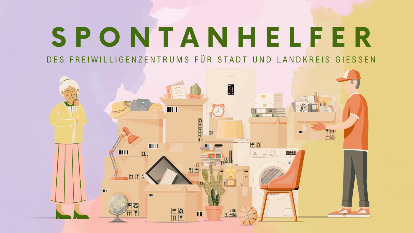 Website Banner Spontanhelfer