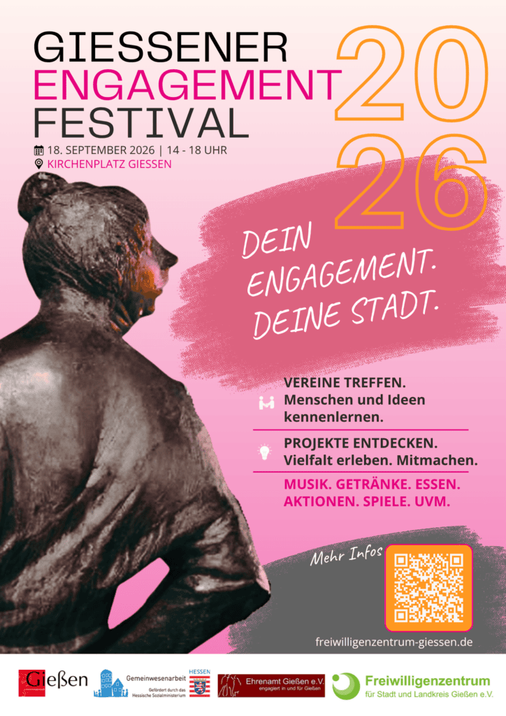 Read more about the article Erstes Gießener Engagement-Festival